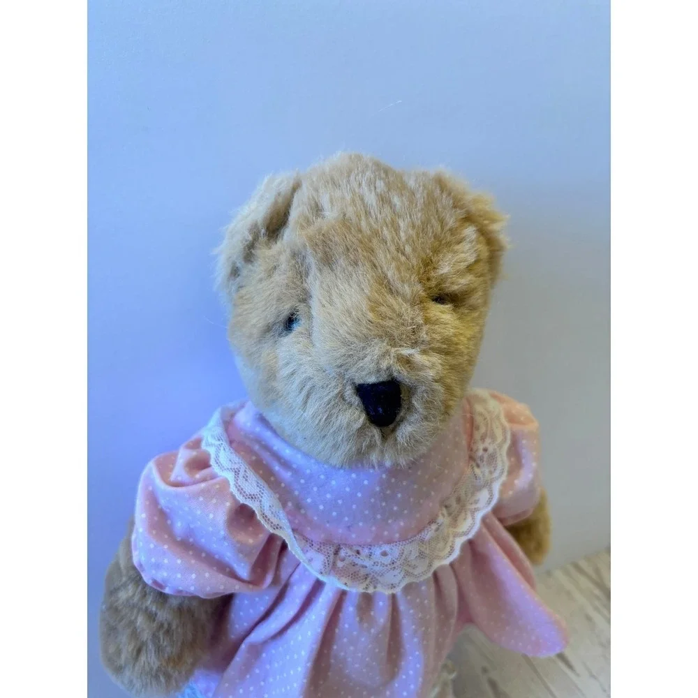Carousel By Guy Bear Plush Stuffed Animal 15